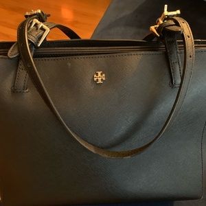 Tory Burch black handbag